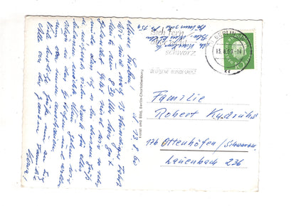 Ansichtskarte Berlin / Kreuzberg / Steglitz +++ / K1-50