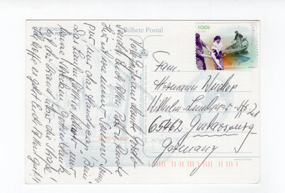 Ansichtskarte Monte Gordo / Algarve / Portugal