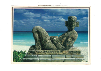 Ansichtskarte Cancun / Mexiko