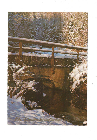 Ansichtskarte Feiertage / Frohe Weihnachten / K1-68