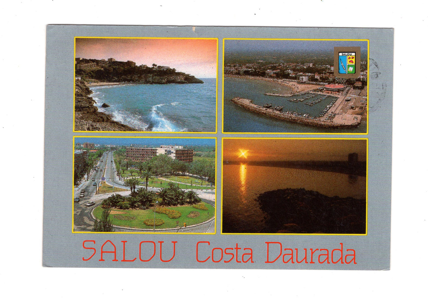 Ansichtskarte Salou / Costa Daurada / Spanien