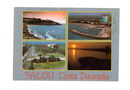 Ansichtskarte Salou / Costa Daurada / Spanien