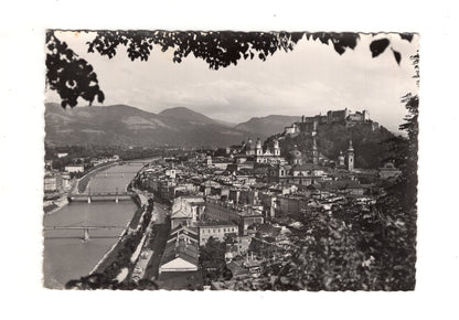 Ansichtskarte Salzburg / Österreich
