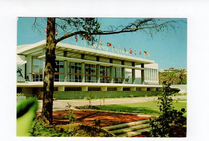 Ansichtskarte Estoril / Casino / Portugal