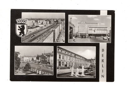 Ansichtskarte Berlin / DDR / Deutsche Staatsoper +++ / K1-50
