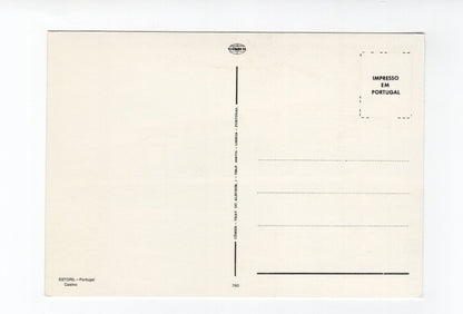 Ansichtskarte Estoril / Casino / Portugal