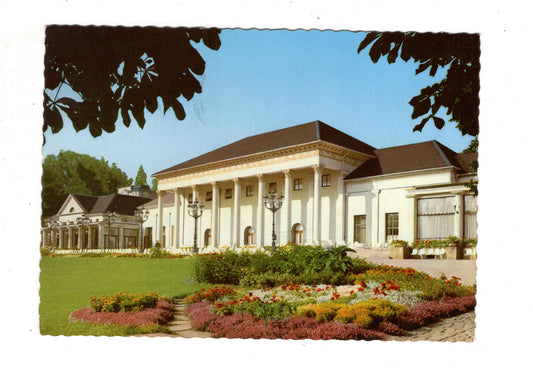 Ansichtskarte Baden-Baden / Kurhaus / J1-57