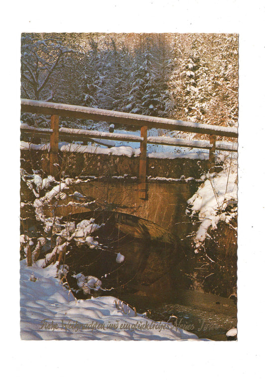 Ansichtskarte Feiertage / Frohe Weihnachten / K1-69