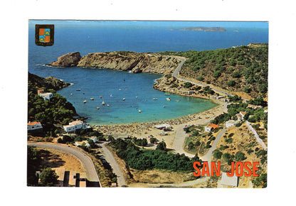 Ansichtskarte Ibiza / San Jose / Spanien