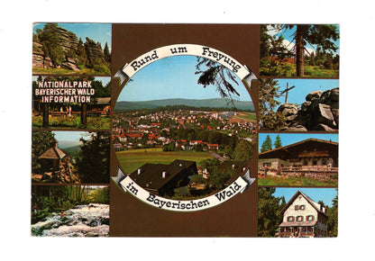 Ansichtskarte Rund um Freyung im Bayerischen Wald