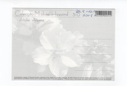 Ansichtskarte Altura / Algarve / Portugal