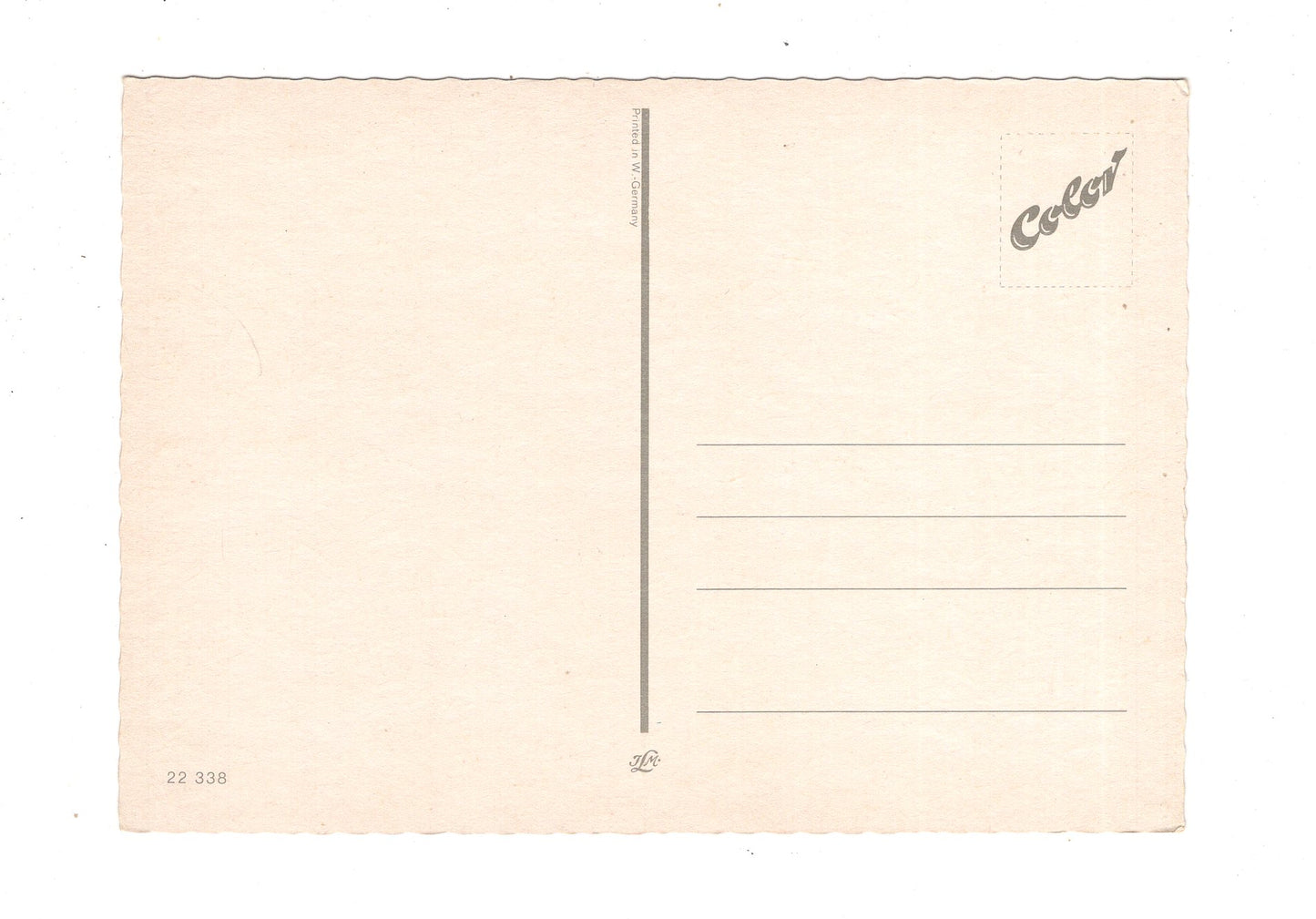 Ansichtskarte Feiertage / Frohe Weihnachten / K1-69