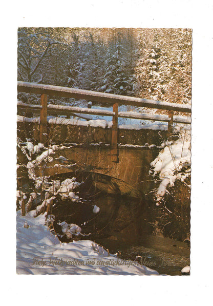 Ansichtskarte Feiertage / Frohe Weihnachten / K1-69