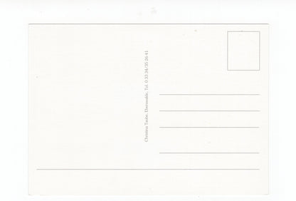 Ansichtskarte Der Werbellin