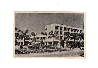 Ansichtskarte Clarks Hotel / Varanasi / Indien