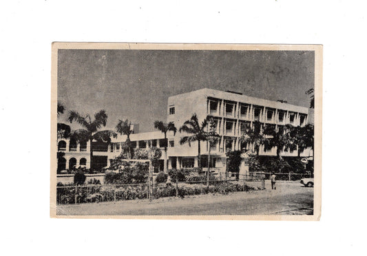 Ansichtskarte Clarks Hotel / Varanasi / Indien