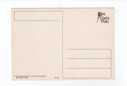 Ansichtskarte Bernkastel an der Mosel