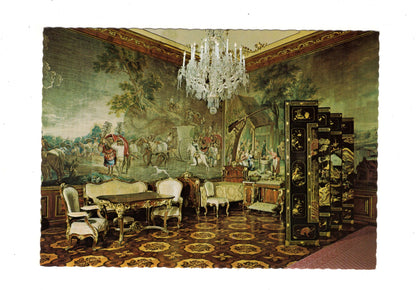 Ansichtskarte Wien / Schloss Schönbrunn / Napoleonzimmer / Österreich