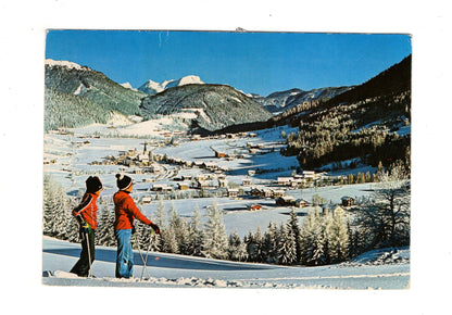 Ansichtskarte St. Martin im Tennengebirge / Salzburger Land / Österreich