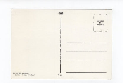 Ansichtskarte Hotel do Guincho / Guincho / Cascais / Portugal