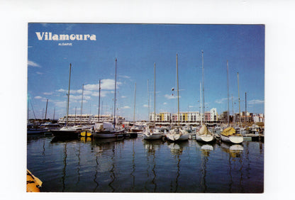 Ansichtskarte Vilamoura / Algarve / Portugal