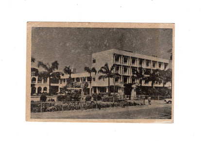 Ansichtskarte Clarks Hotel / Varanasi / Indien