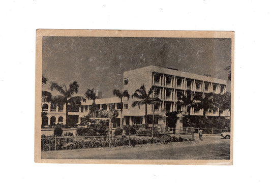 Ansichtskarte Clarks Hotel / Varanasi / Indien