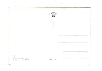 Ansichtskarte Assisi / Italien / N1-56