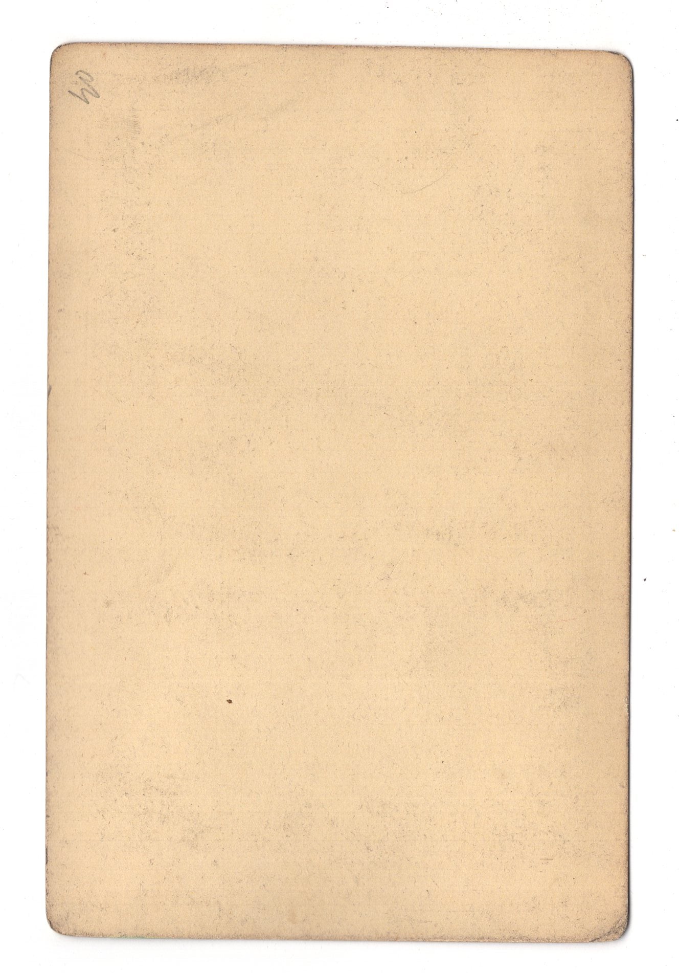 Fotografie La Haye / Frankreich  - 1880er / CAB U-36