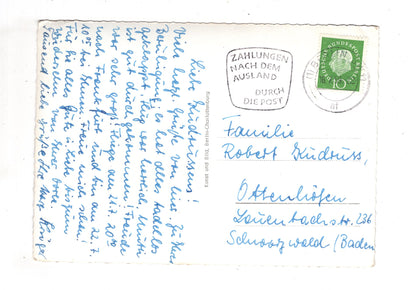 Ansichtskarte Berlin / Kongresshalle / Funkturm +++ / K1-50