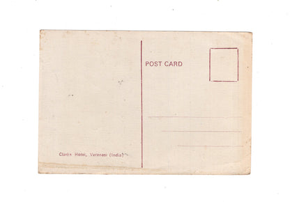 Ansichtskarte Clarks Hotel / Varanasi / Indien