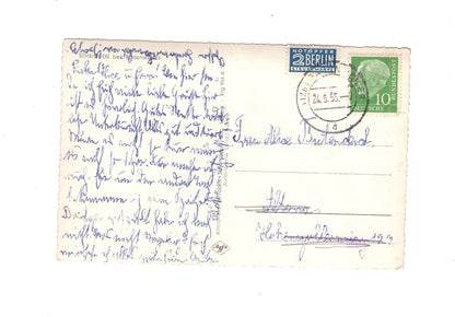 Ansichtskarte Sehringen bei Badenweiler