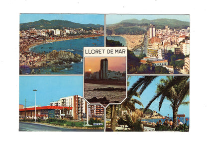 Ansichtskarte Costa Brava / Lloret de Mar / Spanien