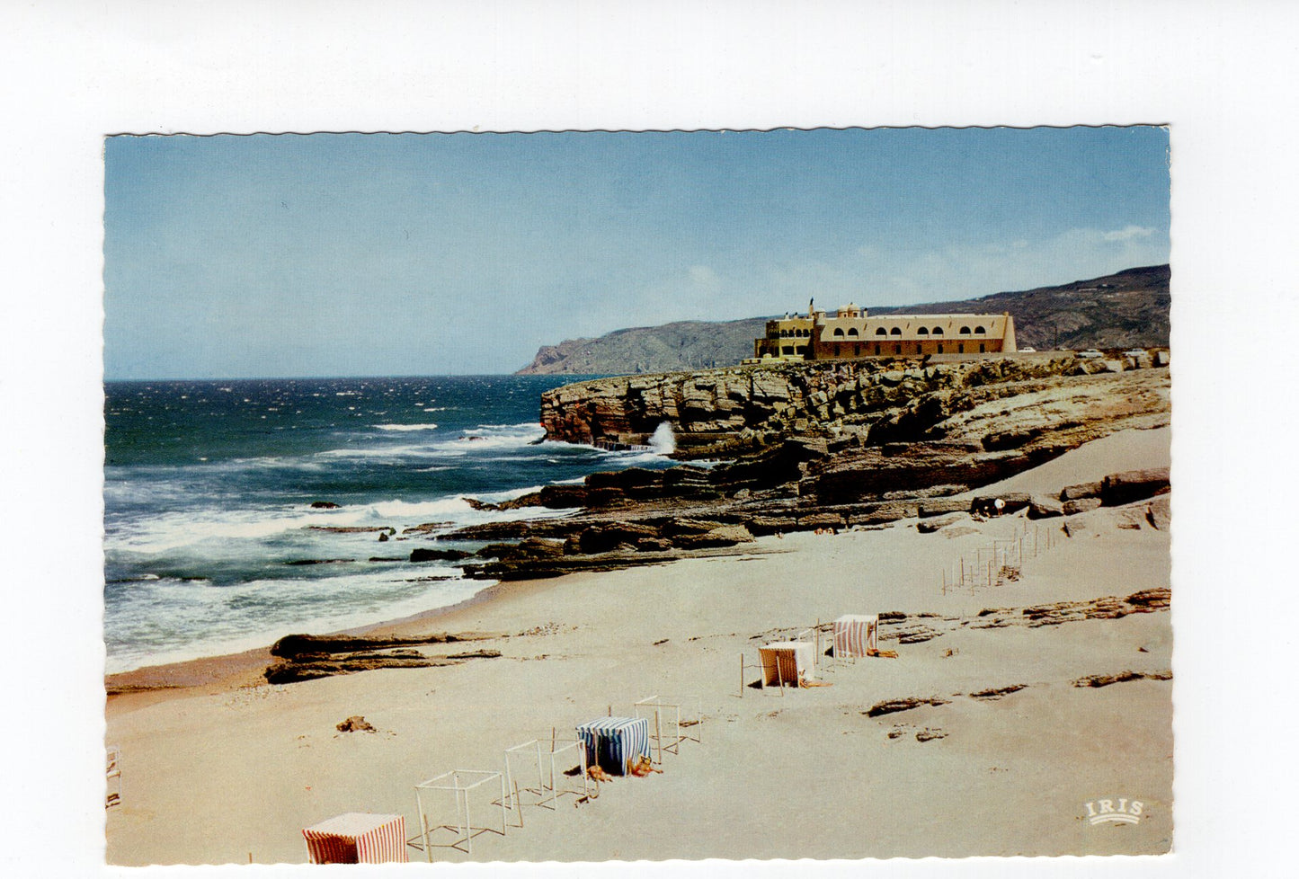 Ansichtskarte Hotel do Guincho / Guincho / Cascais / Portugal