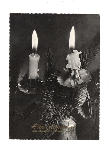 Ansichtskarte Feiertage / Frohe Weihnachten / K1-69