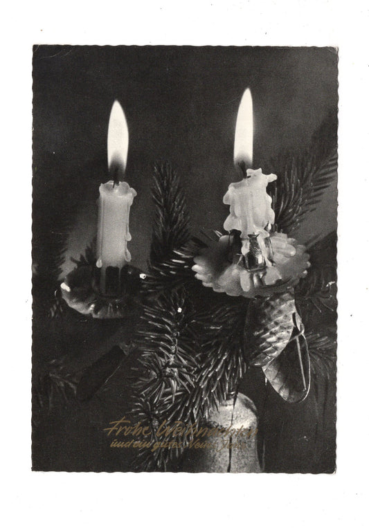 Ansichtskarte Feiertage / Frohe Weihnachten / K1-69