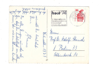 Ansichtskarte Feiertage / Frohe Weihnachten / K1-69