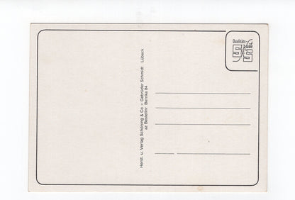 Ansichtskarte Bernkastel-Kues an der Mosel