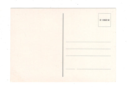 Ansichtskarte Berlin im Volksmund / K1-50