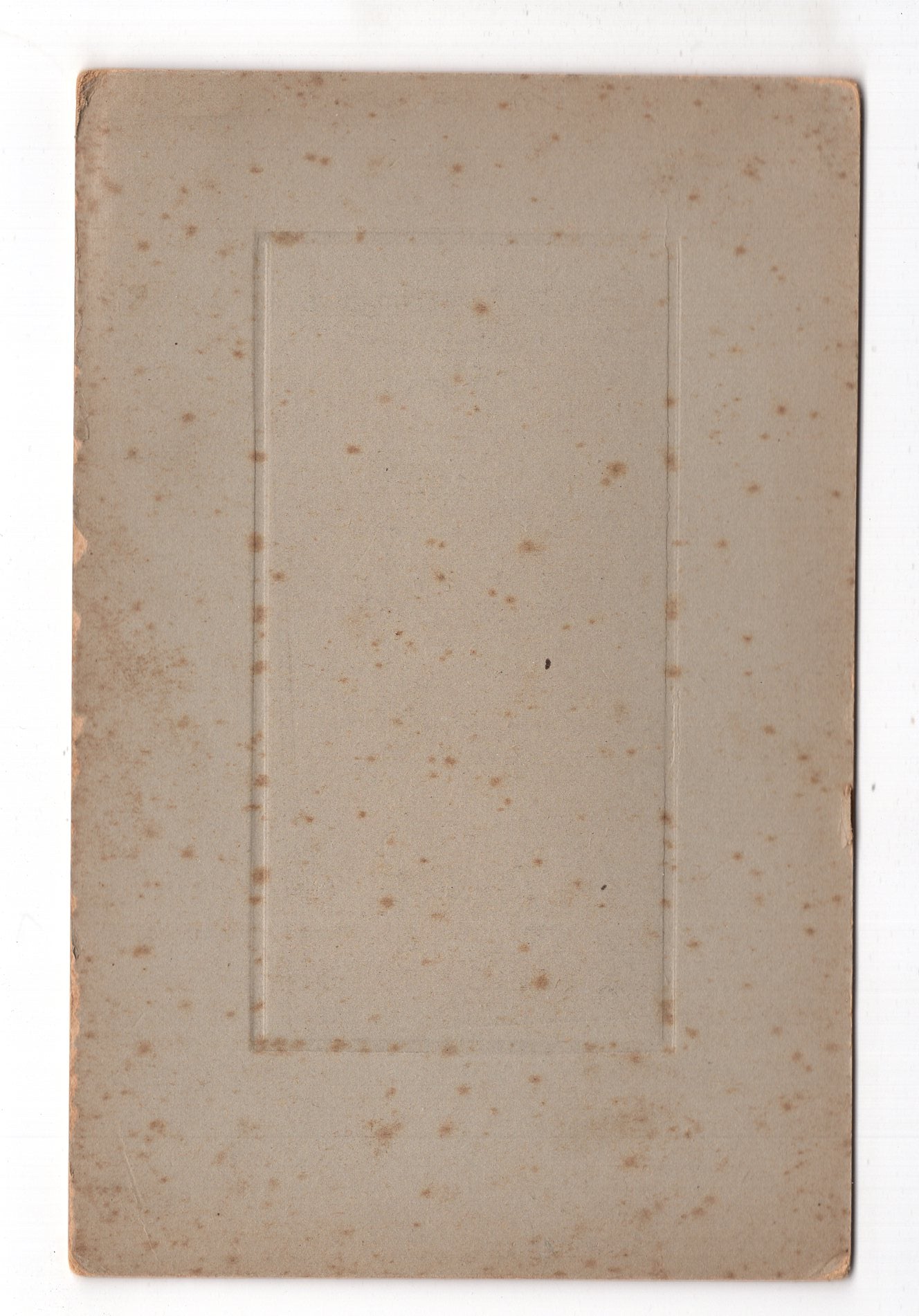 Fotografie Feiner Herr - Neuss & Grevenbroich 1910er / CAB X-21