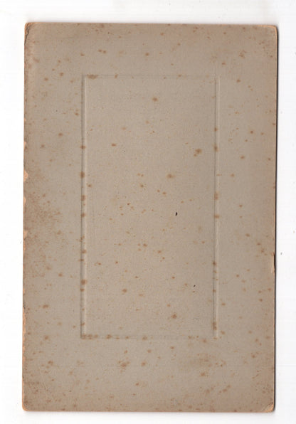 Fotografie Feiner Herr - Neuss & Grevenbroich 1910er / CAB X-21