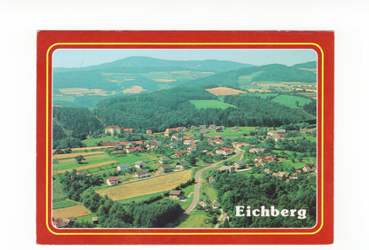 Ansichtskarte Eichberg / Steiermark / Österreich