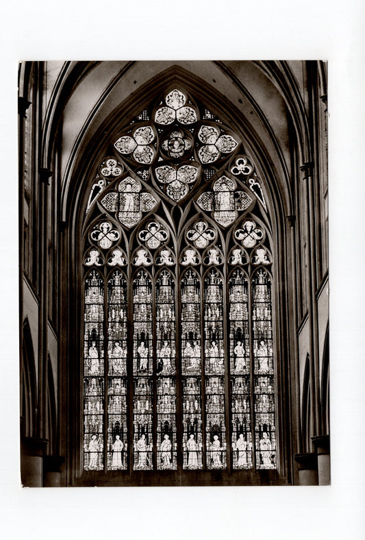 Ansichtskarte Dom zu Altenberg