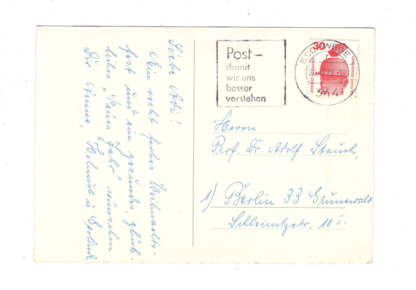 Ansichtskarte Feiertage / Frohe Weihnachten / K1-69