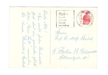 Ansichtskarte Feiertage / Frohe Weihnachten / K1-69