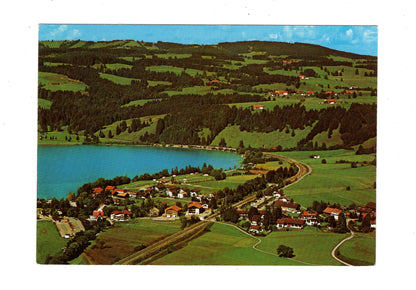 Ansichtskarte Bühl / Alpsee - Immenstadt