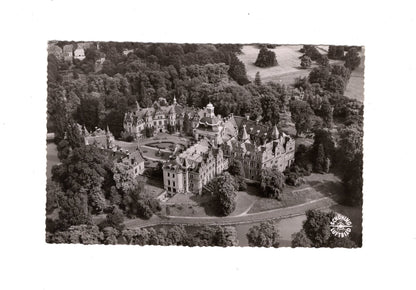Ansichtskarte Bückeburg / Schloss