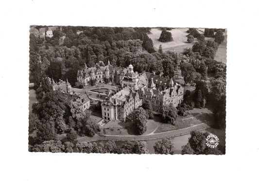 Ansichtskarte Bückeburg / Schloss