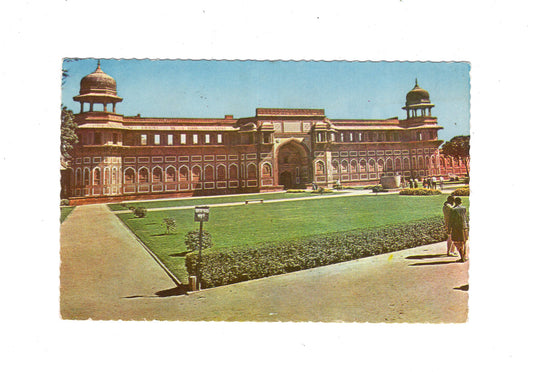 Ansichtskarte Agra / Jodhabai´s Palace / Indien