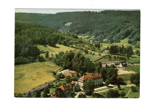 Ansichtskarte Bad Orb im Spessart / Annenhof / Mühlenhof